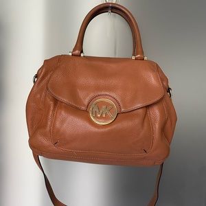 Michael Kors | Carmel Color Handbag